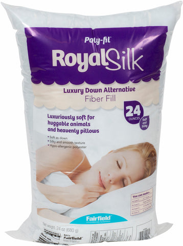 Fairfield Poly-Fil Royal Silk Fiberfill