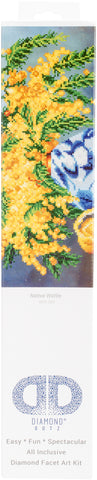 Diamond Dotz Diamond Embroidery Facet Art Kit 19.5"X23.5"