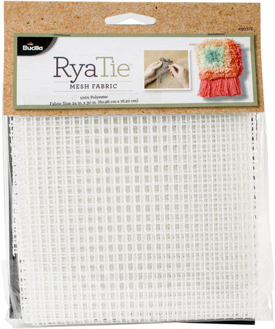 Bucilla RyaTie Mesh Fabric 24"X30"