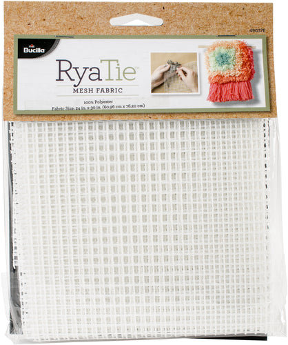 Bucilla RyaTie Mesh Fabric 24"X30"