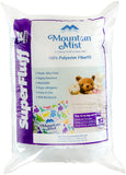 Mountain Mist SuperFluff Polyester Fiberfill