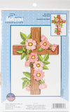 Janlynn Counted Cross Stitch Kit 5"X7"