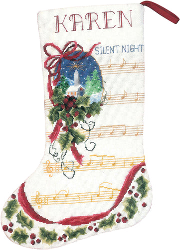 Janlynn Counted Cross Stitch Kit 10.5"X15"