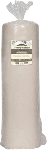 Fairfield Toasty Cotton Batting