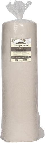 Fairfield Toasty Cotton Batting