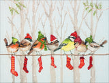 Dimensions Counted Cross Stitch Kit 12"X9"