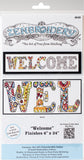 Design Works/Zenbroidery Stamped Embroidery 12"X12"