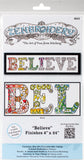 Design Works/Zenbroidery Stamped Embroidery 12"X12"