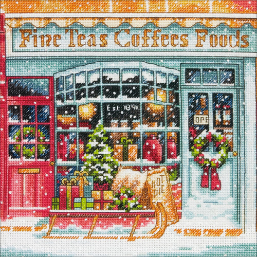 Dimensions/Gold Petite Counted Cross Stitch Kit 6"x6"