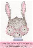 Dimensions Counted Cross Stitch Kit 5"X7"
