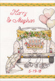 Dimensions Counted Cross Stitch Kit 5"X7"