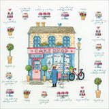 Dimensions Counted Cross Stitch Kit 12"X12"