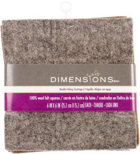 Dimensions Feltworks Felt Bundle