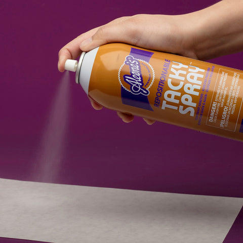 Aleene's Repositionable Tacky Spray Adhesive
