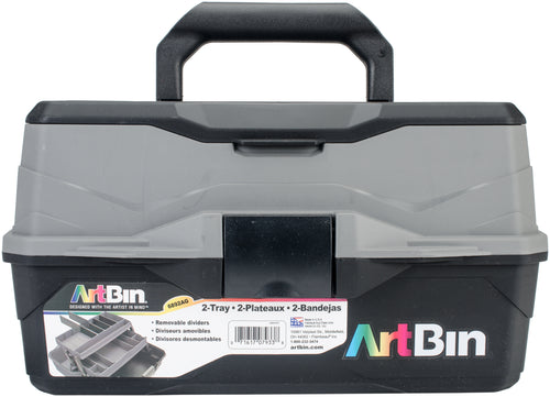 ArtBin Lift Tray Box W/2 Trays & Quick Access Lid Storage