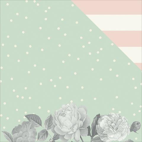 Beautiful Double-Sided Cardstock 12"X12"