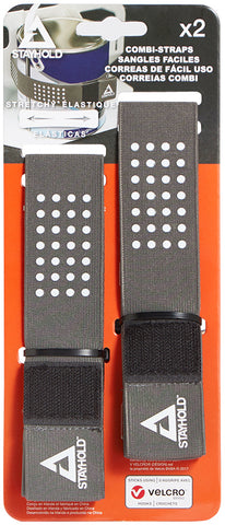 Stayhold(TM) Combi Straps .75"X13.5" 2/Pkg