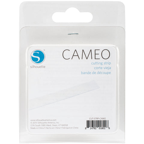 Silhouette Cameo Cutting Strip
