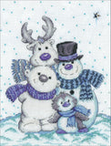Design World Counted Cross Stitch Kit 8"X10"