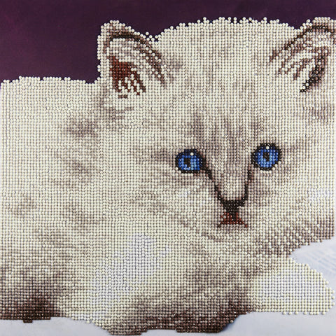 Leisure Arts Diamond Art Intermediate Kit 12"X12"