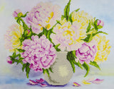 Leisure Arts Diamond Art Advanced Kit 14"X16"
