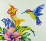 Leisure Arts Diamond Art Advanced Kit 14"X16"
