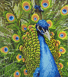 Leisure Arts Diamond Art Advanced Kit 14"X16"
