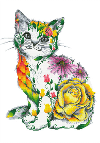 Diamond Dotz Diamond Embroidery Facet Art Kit 21.7"X30.7"