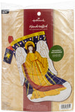 Bucilla Hallmark Felt Applique Stocking Kit 18" Long