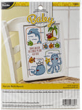 Bucilla Counted Cross Stitch Kit 10.5"X13.5"