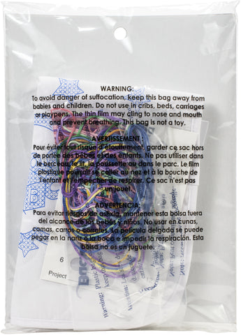 Bucilla Hallmark Stamped Cross Stitch Bib Kit 9"X14" 2/Pkg