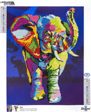 Leisure Arts Diamond Art Advanced Kit 14.57"X18.5"