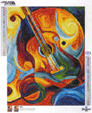 Leisure Arts Diamond Art Advanced Kit 14.57"X18.5"