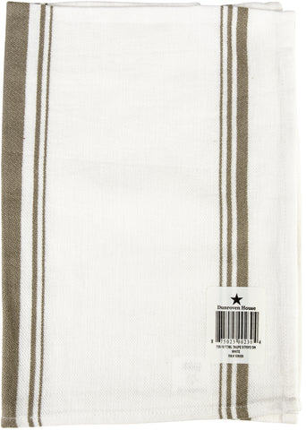 Dunroven House Jacquard Weave Kitchen Towel 20"X28"