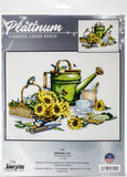 Janlynn Counted Cross Stitch Kit 11"X14"