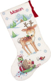 Dimensions Counted Cross Stitch Kit 16" Long