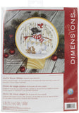 Dimensions Counted Cross Stitch Kit 6"