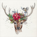 Dimensions Counted Cross Stitch Kit 12"X12"