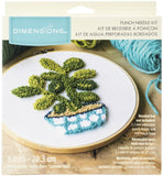 Dimensions Punch Needle Kit 8" Round