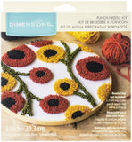 Dimensions Punch Needle Kit 8" Round