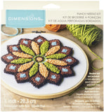 Dimensions Punch Needle Kit 8" Round