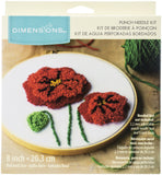 Dimensions Punch Needle Kit 8" Round