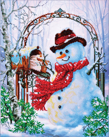 Diamond Dotz Diamond Embroidery Facet Art Kit 22.8"X27.6"