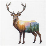 Dimensions Counted Cross Stitch Kit 12"X12"
