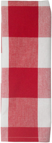 Dunroven House Flat Weave Tea Towel 20"X28"