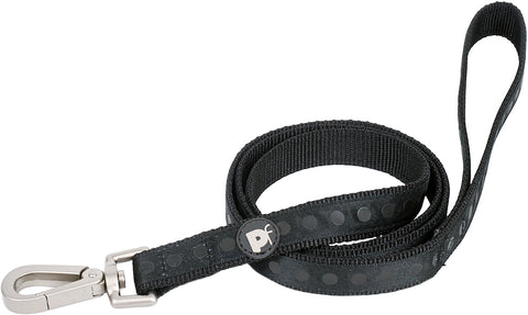Petface Tonal Dots Leash 5/8"X47"