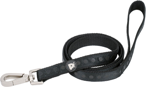 Petface Tonal Dots Leash 3/4"X47"