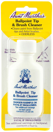 Aunt Martha's Tip & Brush Cleaner 2oz