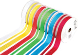 Cascade Grosgrain Ribbon Combo Pack 10/Pkg