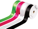 Cascade Satin Ribbon Combo Pack 4/Pkg